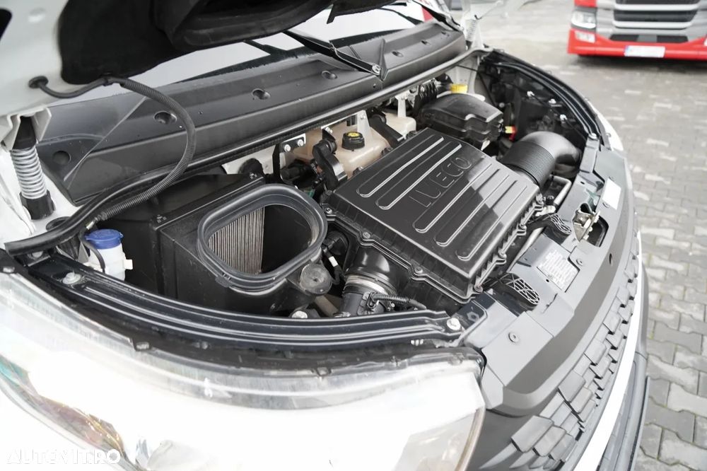 Iveco DAILY 35-140 / BASCULATOR SPATE / DUBLU / MANUAL - 34