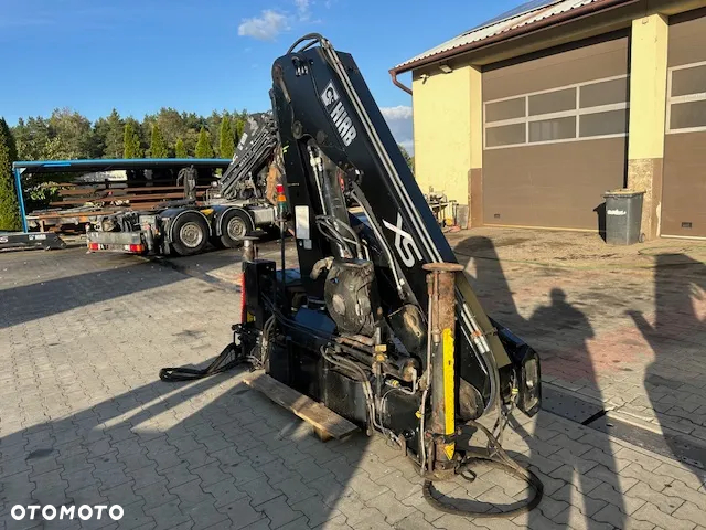 Palfinger HIAB XS144 HiDuo 3 wysuwy sterowanie radiowe - 3