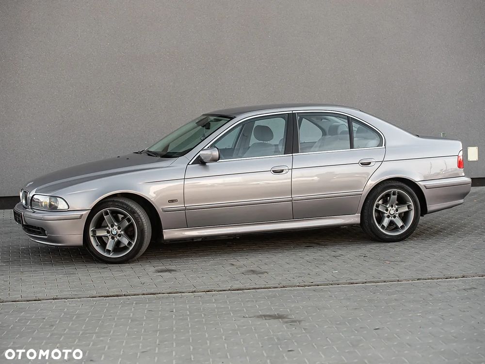 BMW Seria 5 - 7