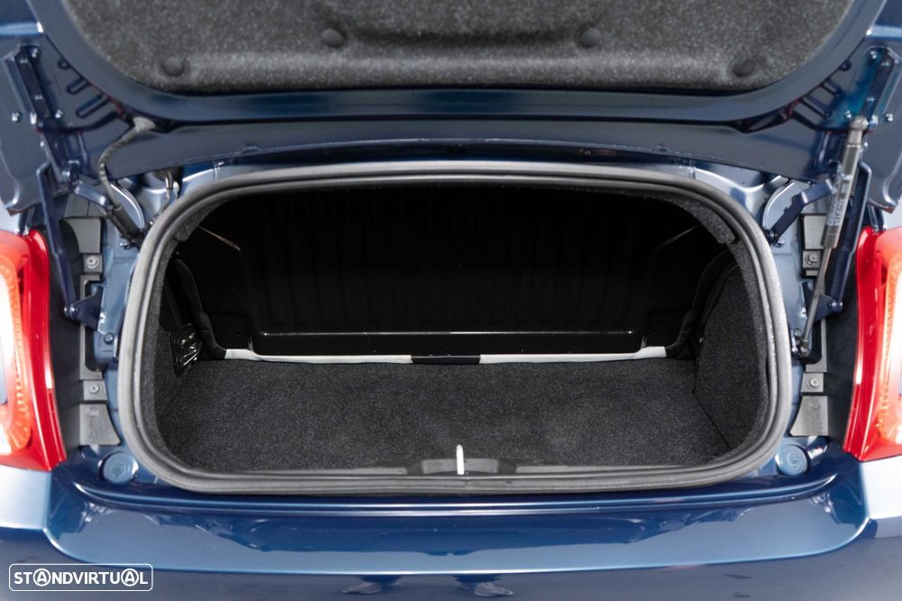 Fiat 500C 1.0 Hybrid Dolcevita - 11