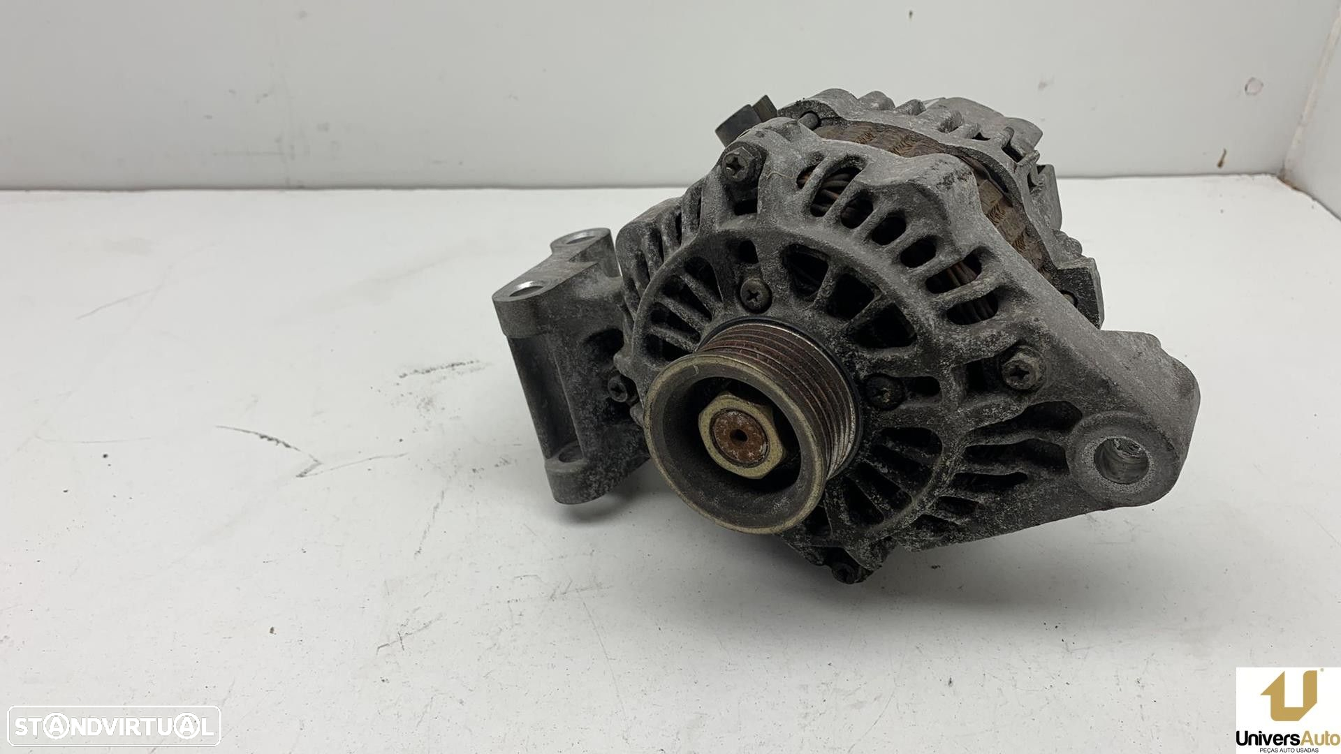 ALTERNADOR MAZDA 2 2004 -2S6T10300DB - 4