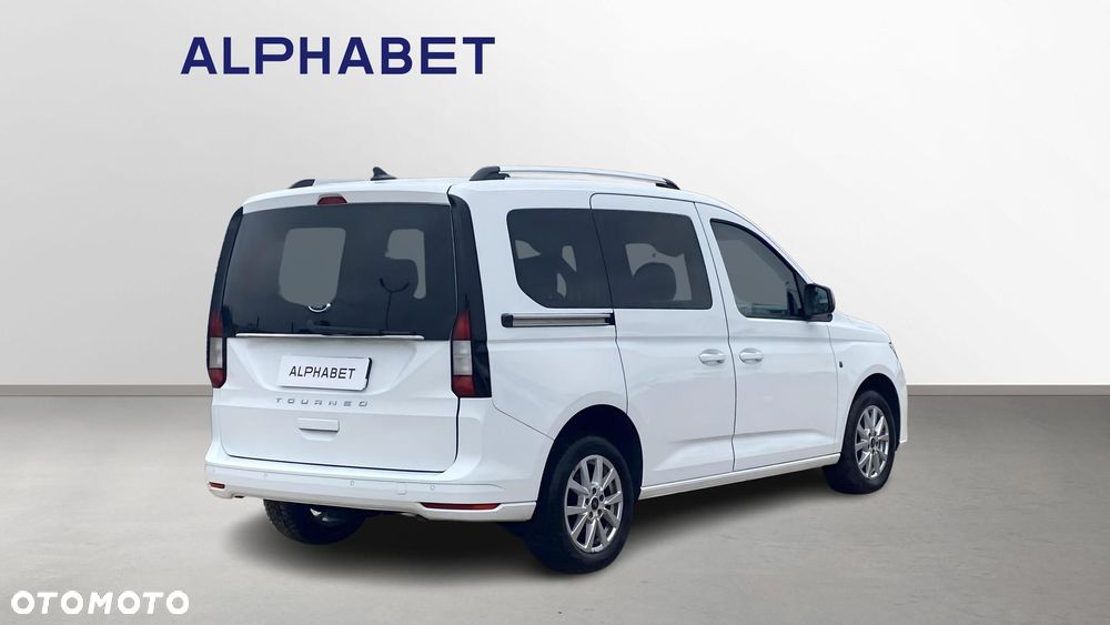 Ford Tourneo Connect 2.0 EcoBlue Titanium - 5