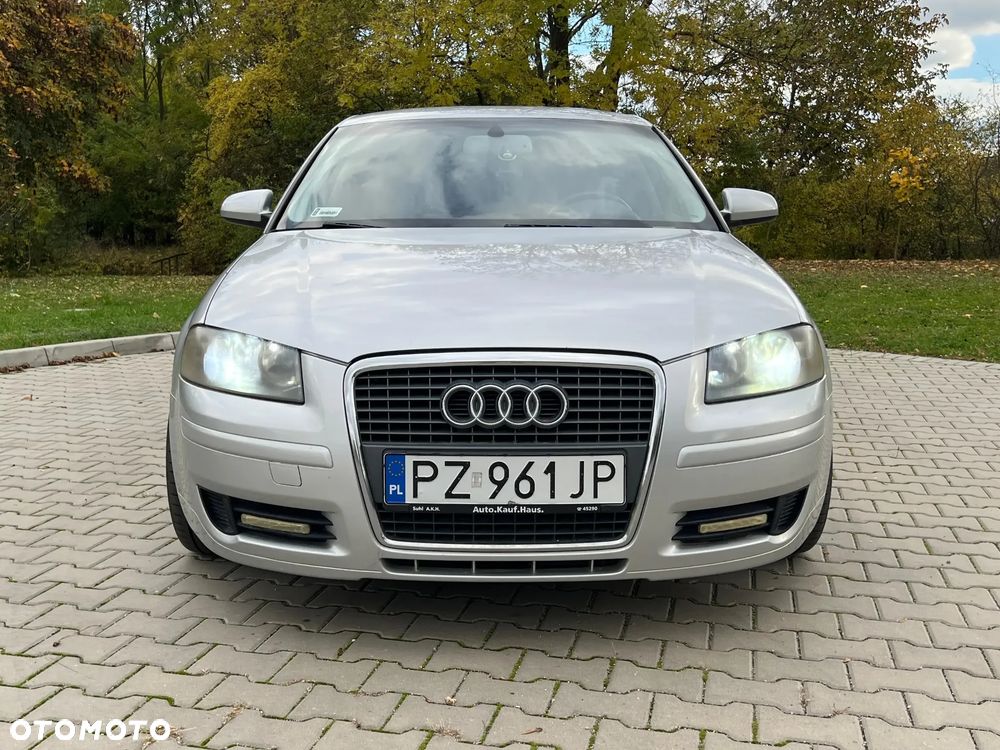 Audi A3 Sportback 1.9 TDI Ambition - 7