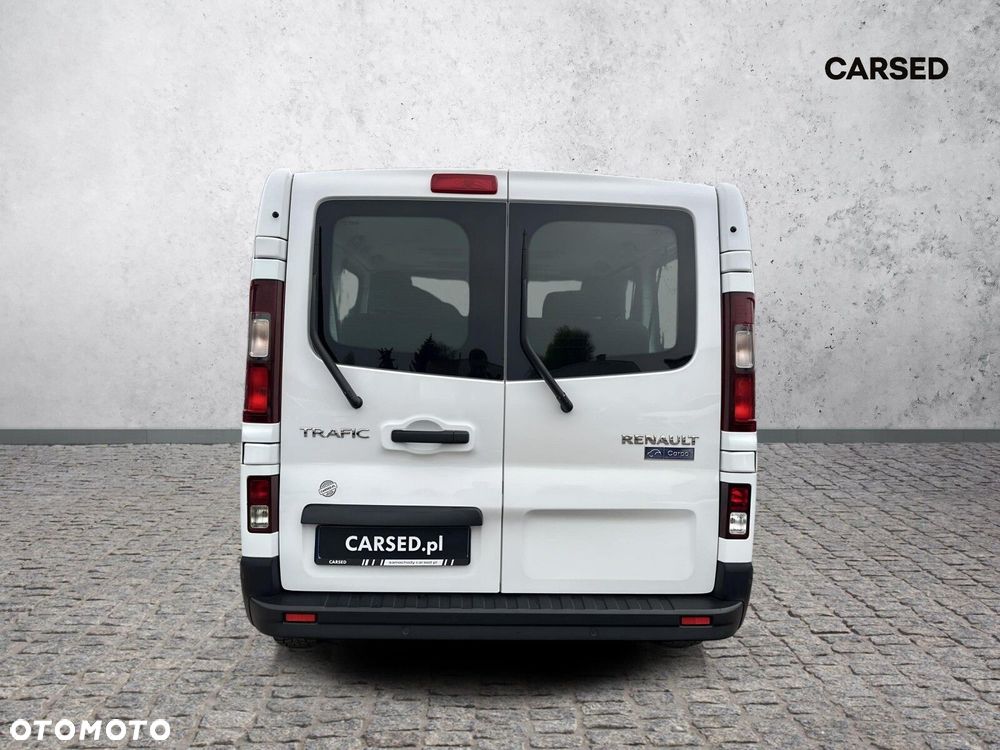 Renault Trafic Kombi 2.0 L2 Pack Clim - 5