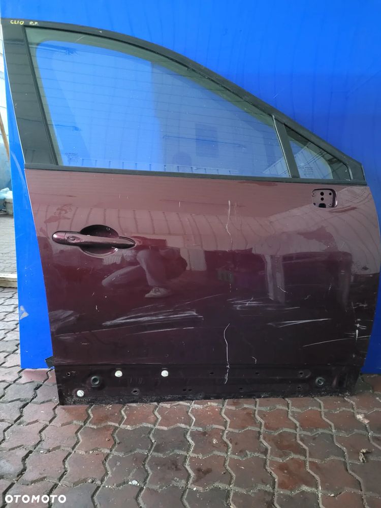 DRZWI PRAWY PRZÓD RENAULT GRAND SCENIC III - 1