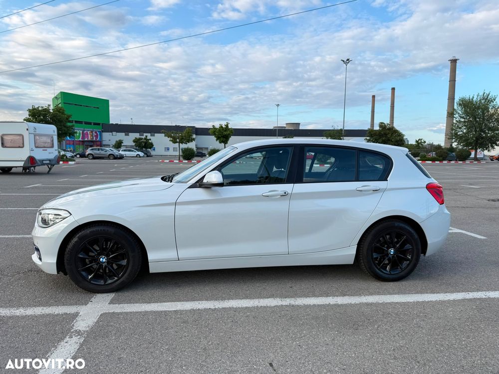BMW Seria 1 118i Aut. Sport Line - 4