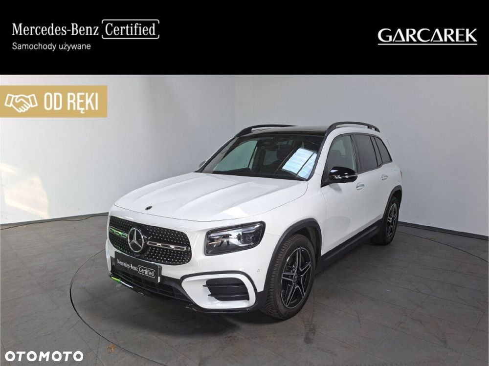 Mercedes-Benz GLB - 1