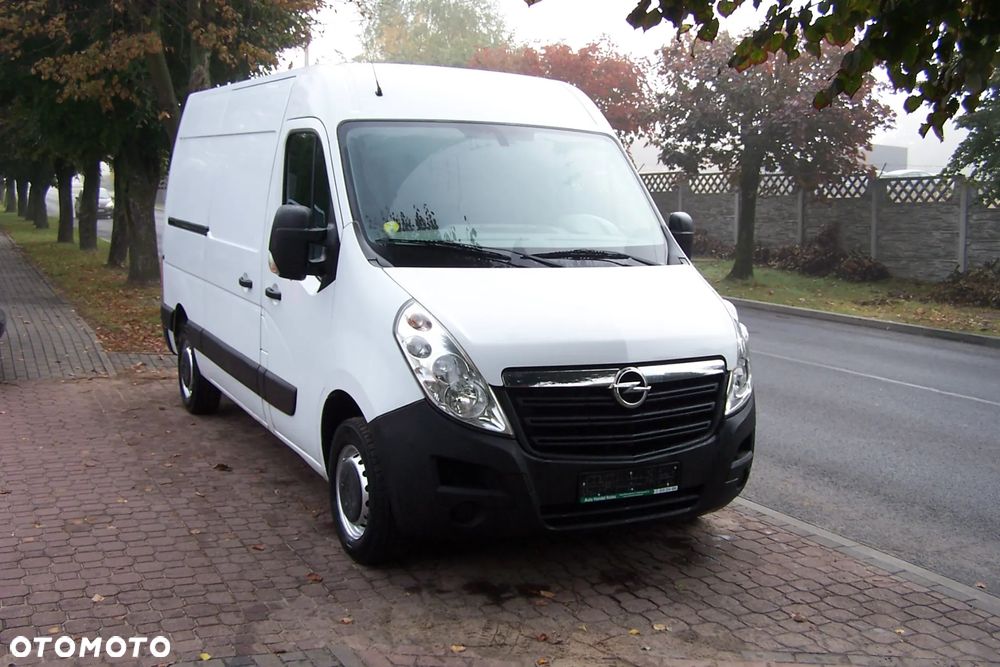 Opel Movano - 3