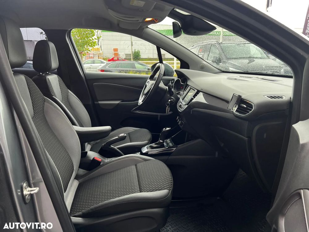 Opel Crossland - 8