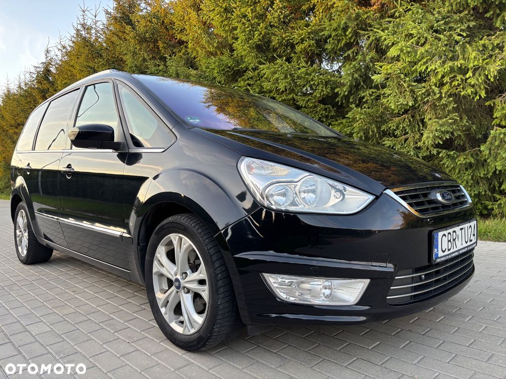 Ford Galaxy 2.0 TDCi Titanium - 2