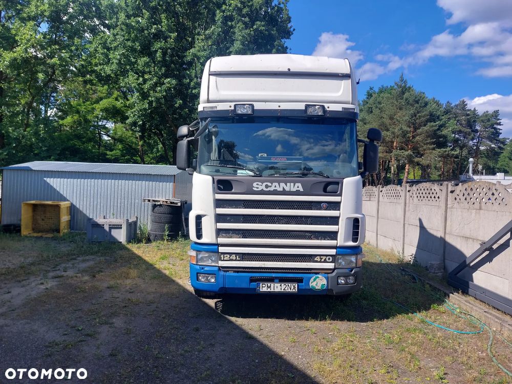 Scania L 470 - 3