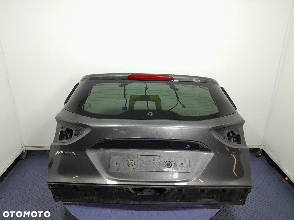 FORD KUGA MK2 TYLNA KLAPA BAGAŻNIKA UD - 1