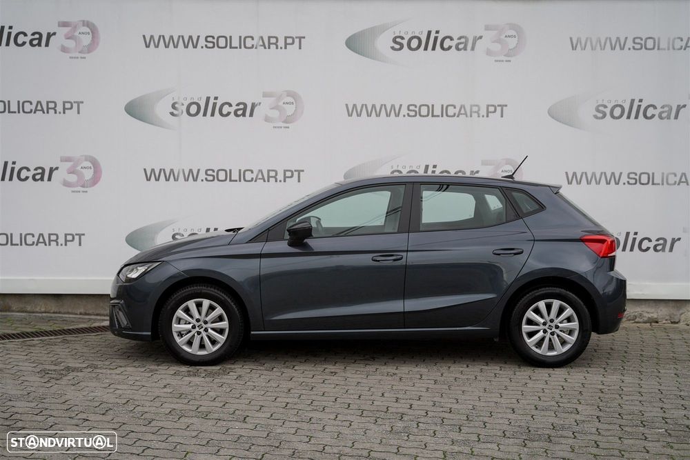 SEAT Ibiza 1.0 TSI Style DSG - 11