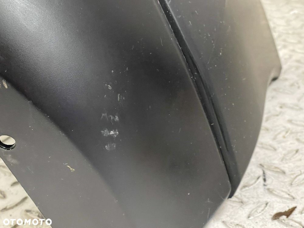 NOWY ORYGINALNY ZDERZAK TYLNY PEUGEOT 3008 I 1 09-16 4xPDC 9684964277 - 8