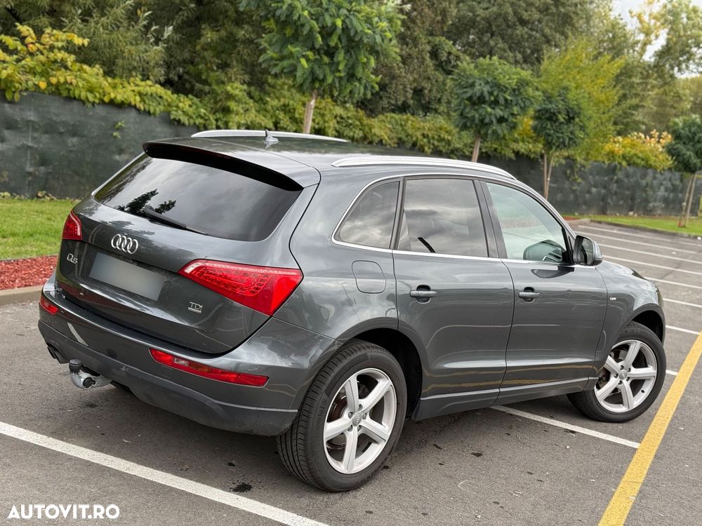 Audi Q5 2.0 TDI Quattro S-Tronic - 4