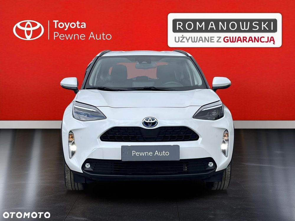 Toyota Yaris Cross Hybrid 1.5 Comfort - 22