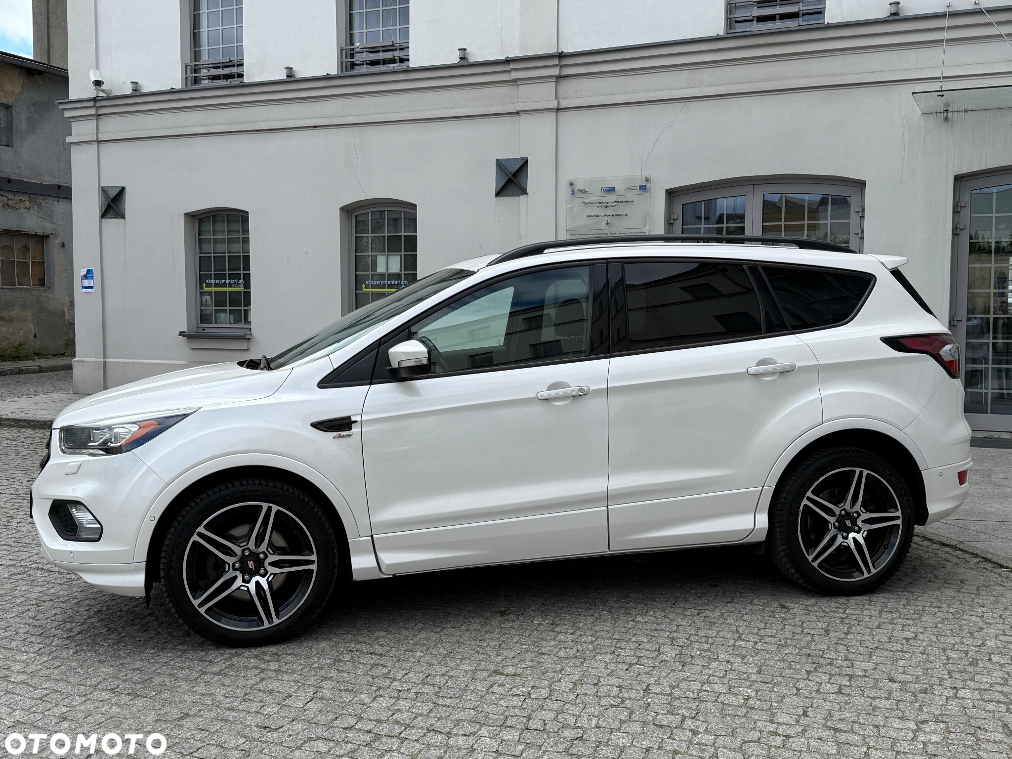 Ford Kuga 2.0 TDCi 4x4 ST-Line - 11