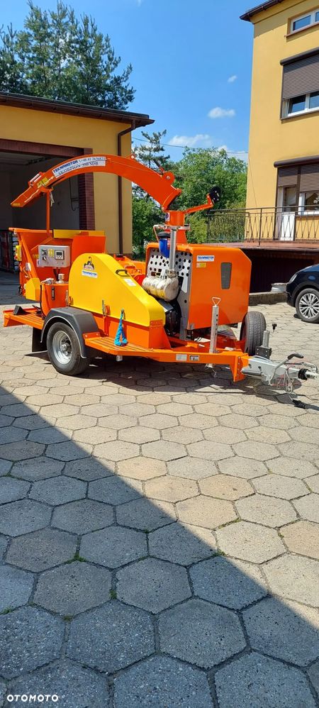 Inny Inny Rębak Skorpion 350SDB - 1