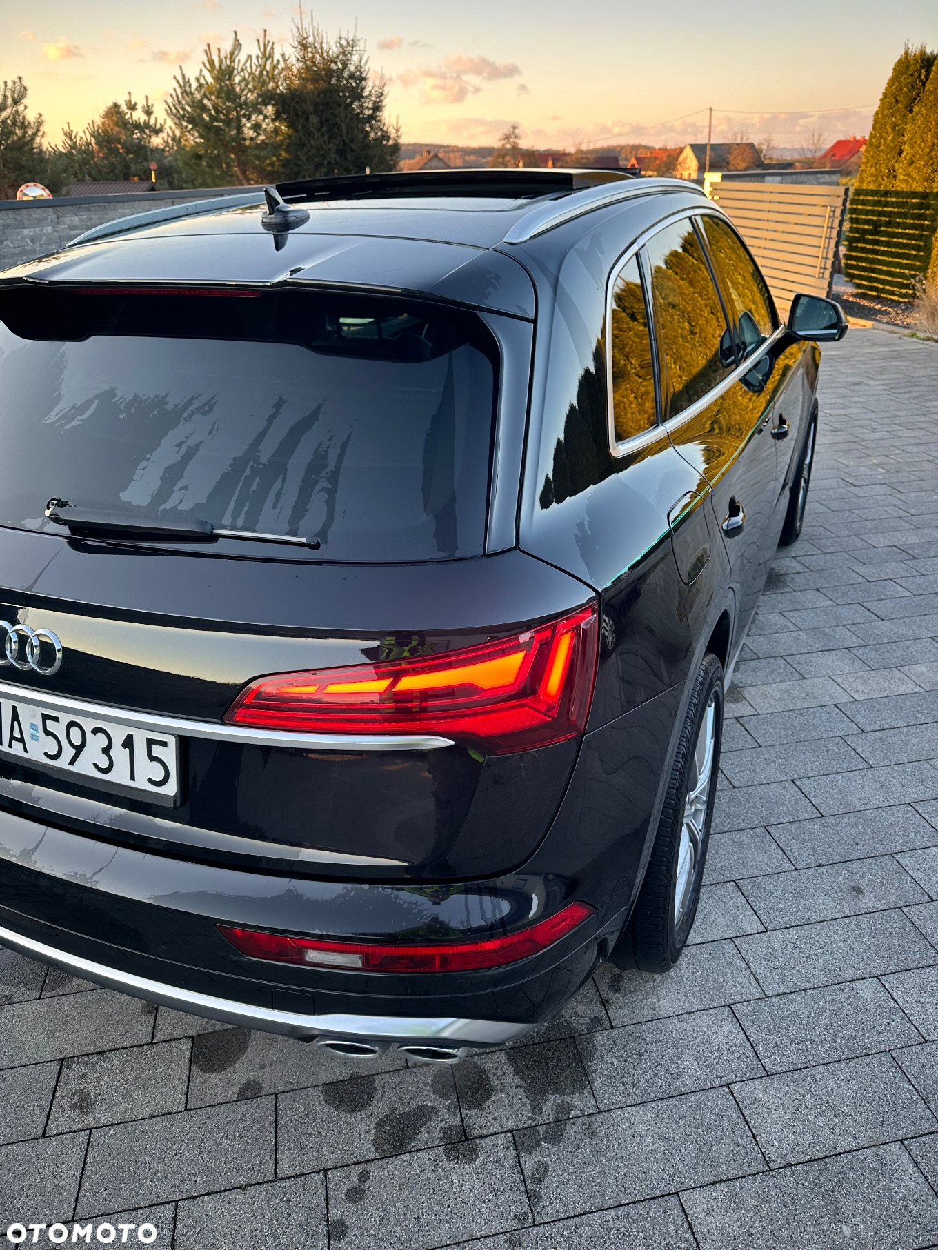 Audi SQ5 3.0 TFSI Quattro Tiptronic - 3