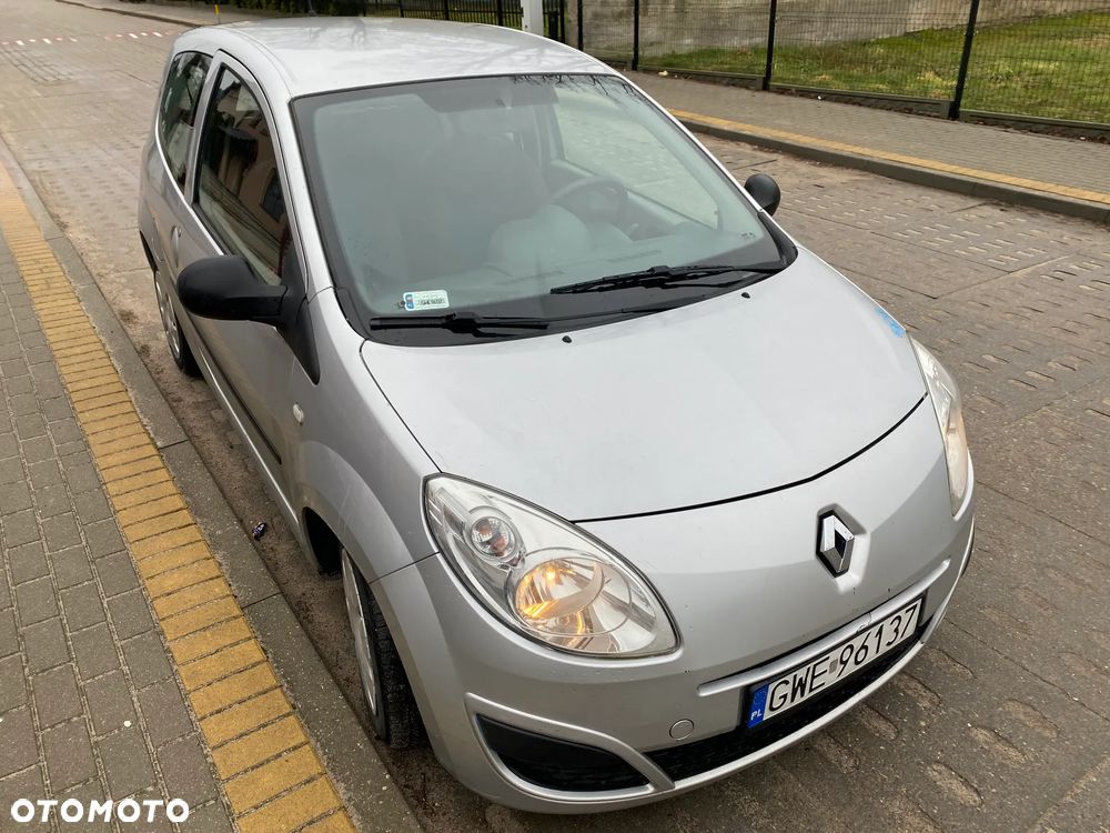 Renault Twingo 1.2 60 Authentique - 10