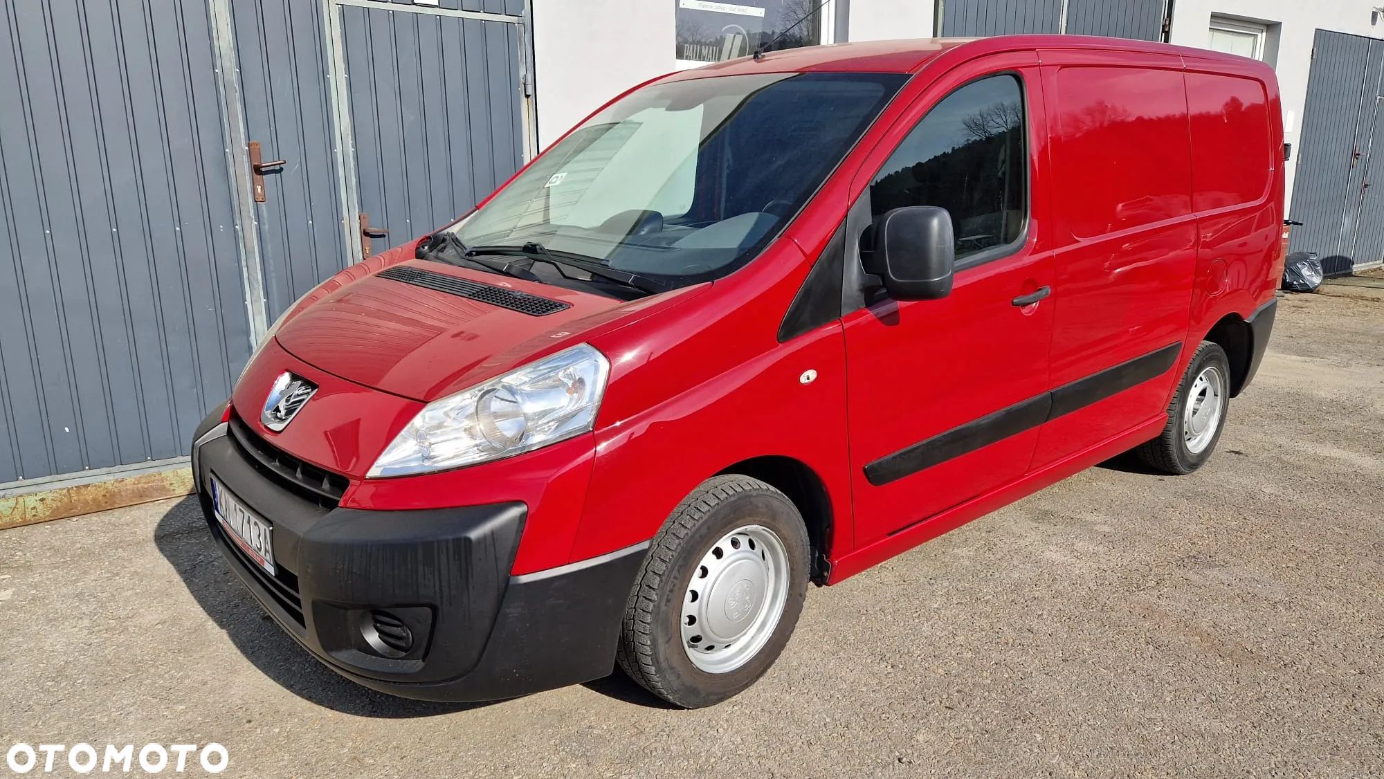 Peugeot Expert - 1