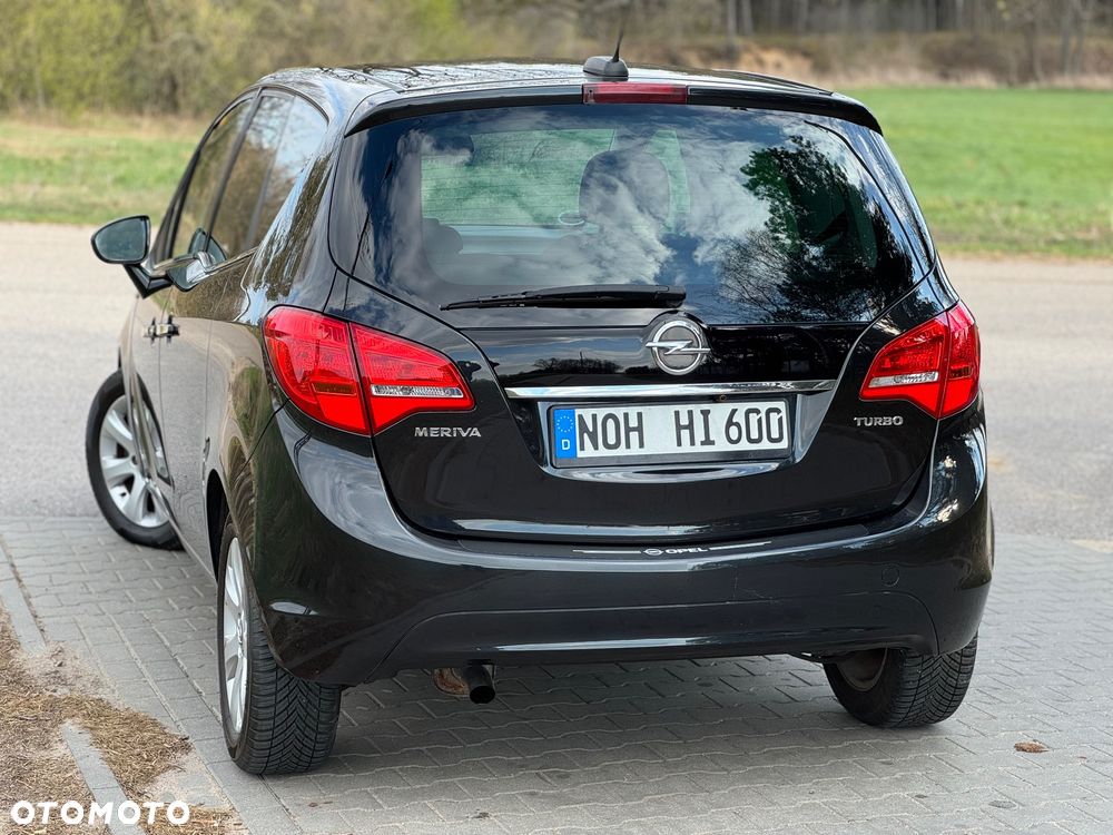 Opel Meriva 1.4 Ecoflex Start/Stop 150 Jahre - 16