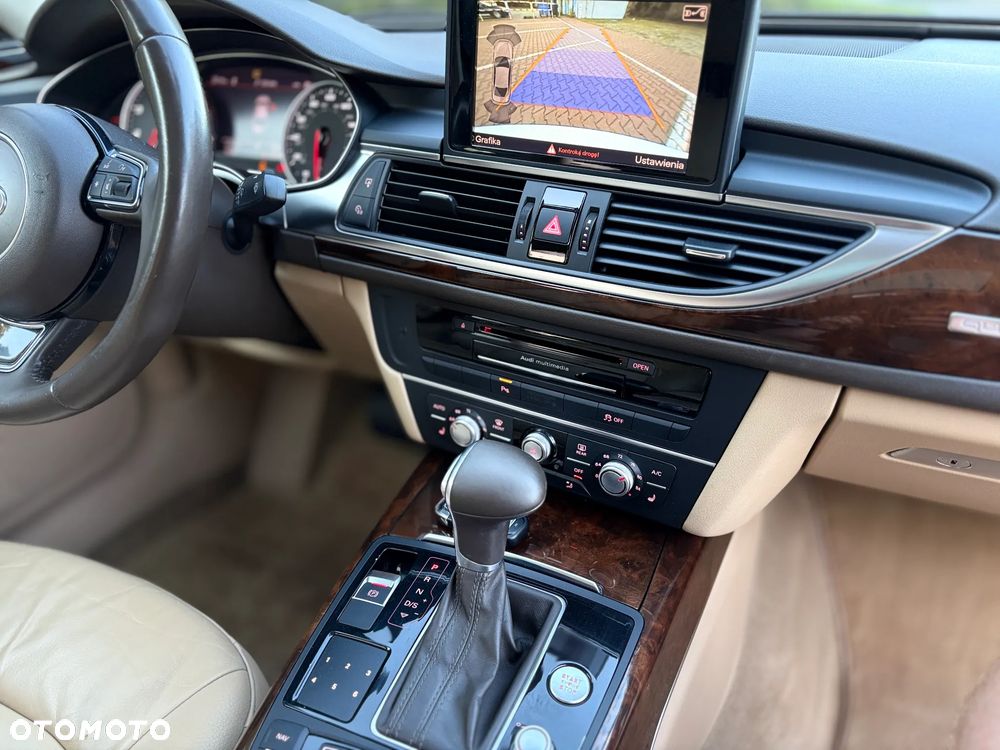 Audi A6 Limousine - 23