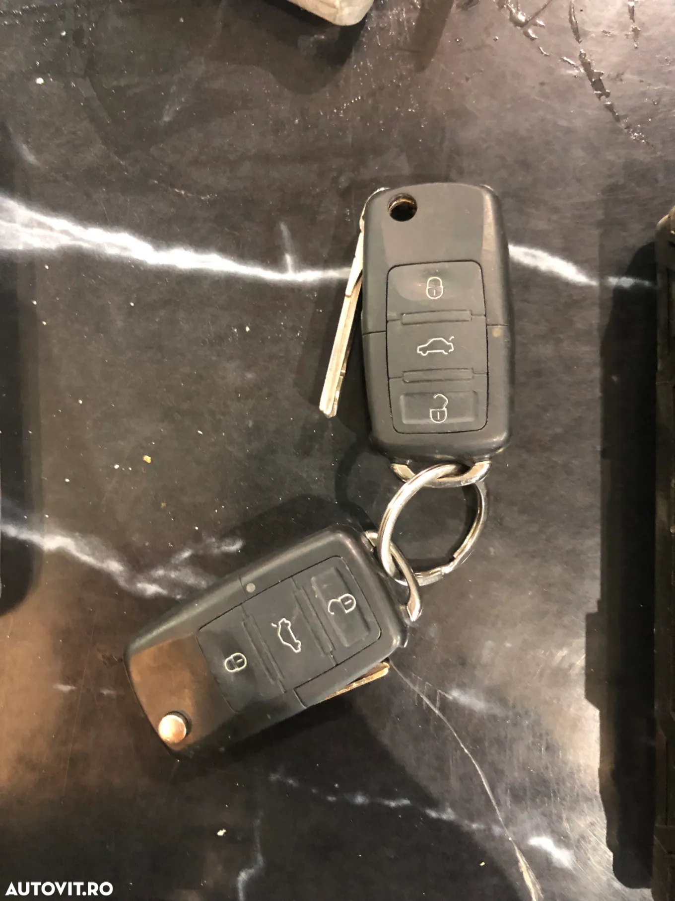 Kit pornire VW Volkswagen Polo 1,4 TDI 2003 - 6