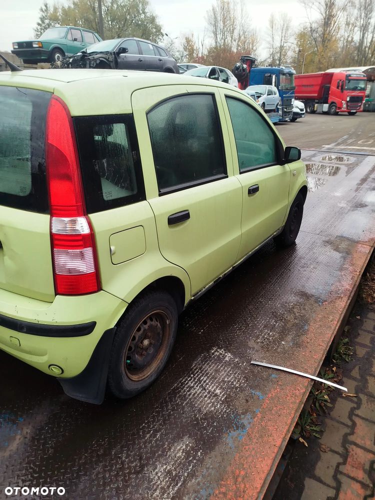 Fiat Panda na części. - 7