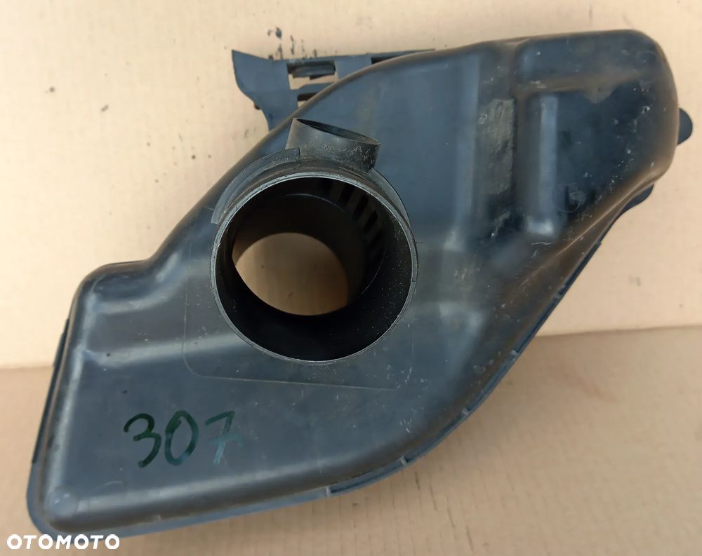 Peugeot 307 308 3008 Citroen C4 1.6 VTi THP rezonator powietrza 9656237980 9656237880 - 6