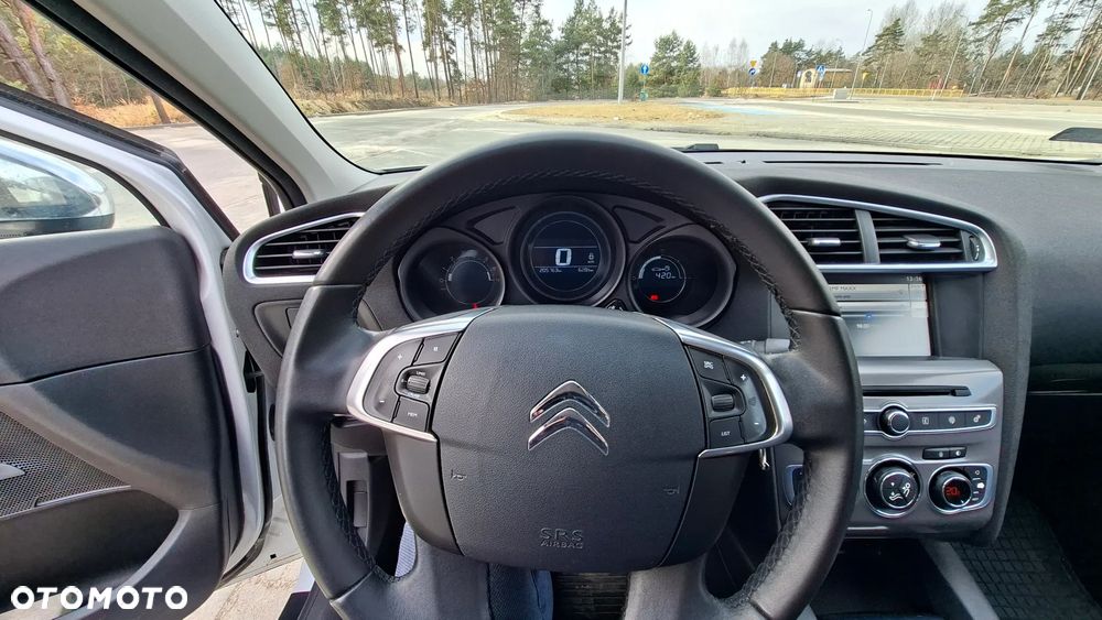 Citroën C4 1.2 PureTech Feel - 9