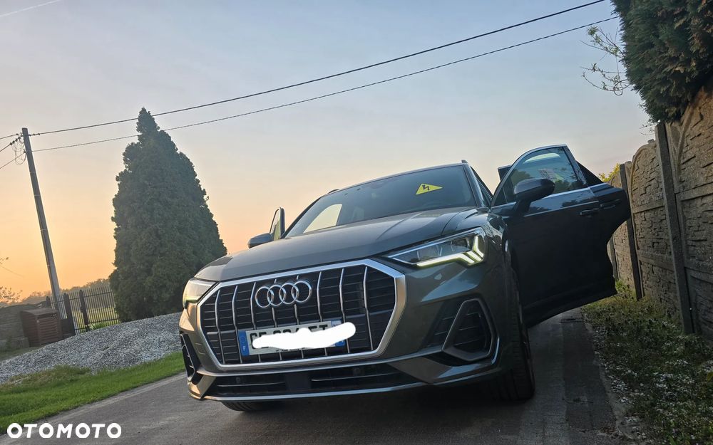 Audi Q3 45 TFSI e S Line S tronic - 5