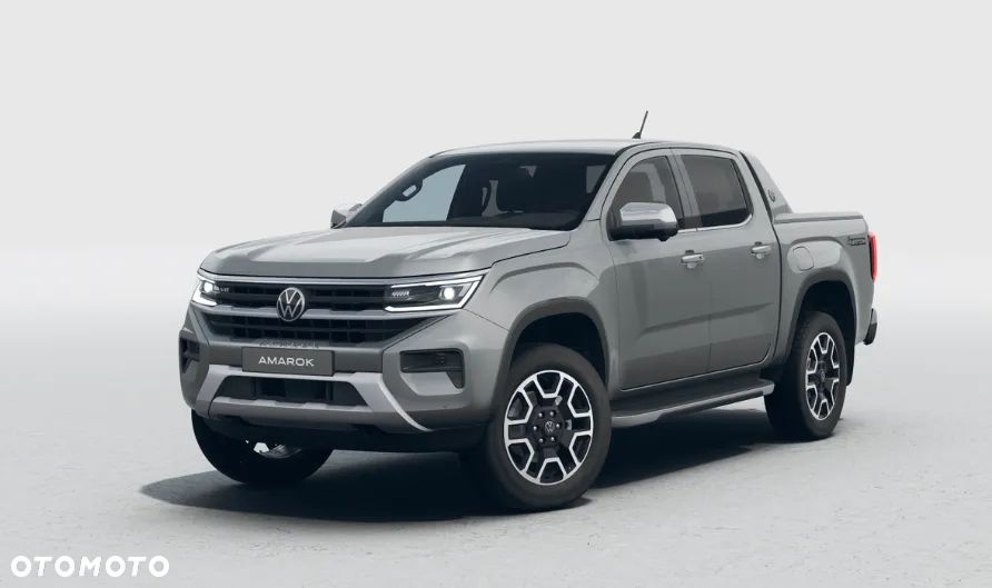 Volkswagen Amarok 3.0 V6 TDi 4MOTION Aventura - 1