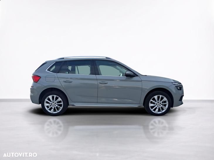 SKODA Kamiq 2020 — imagine 7
