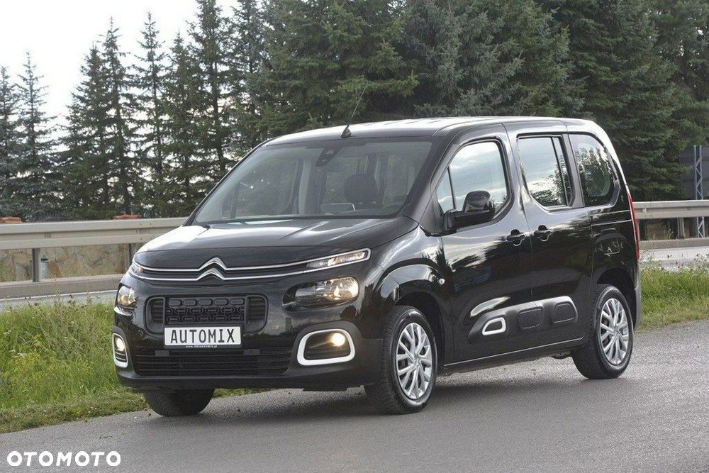 Citroën Berlingo M 1.5 BlueHDI Feel S&S - 2