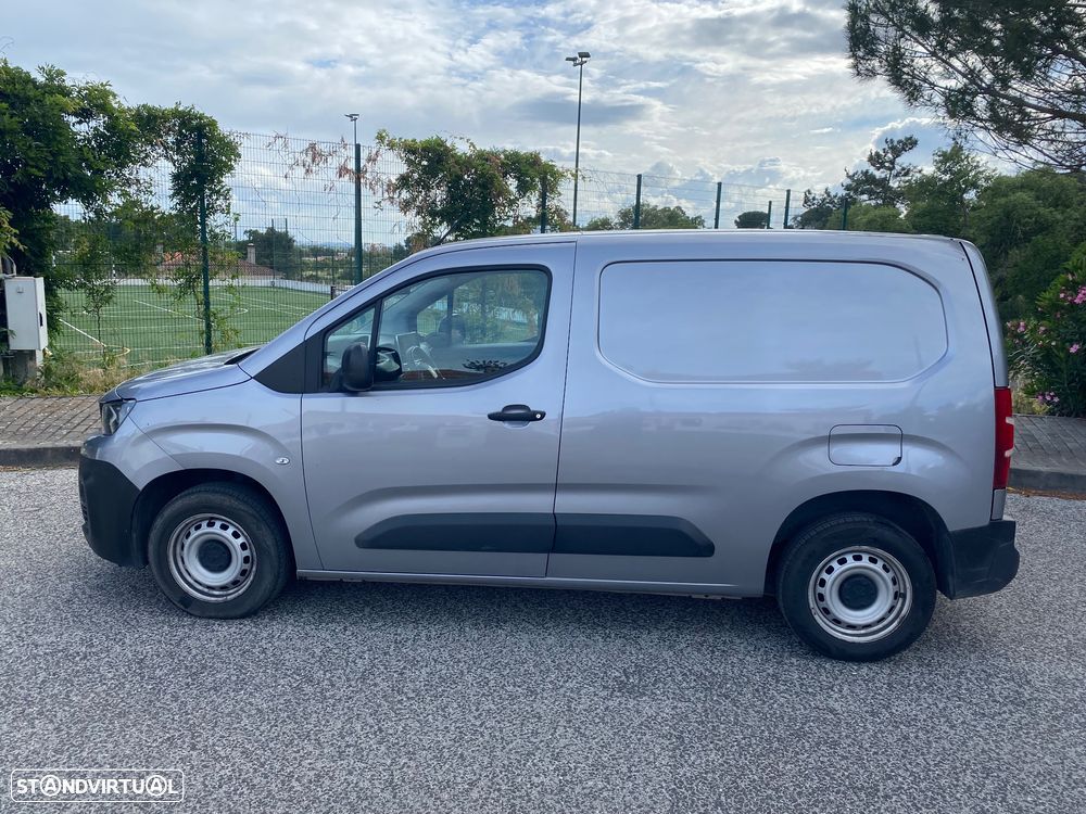 Peugeot Partner - 4