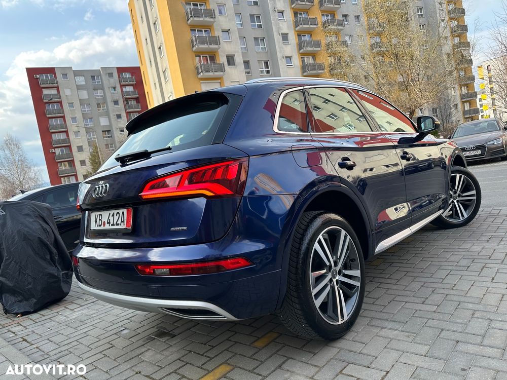 Audi Q5 2.0 TDI Quattro S tronic - 4