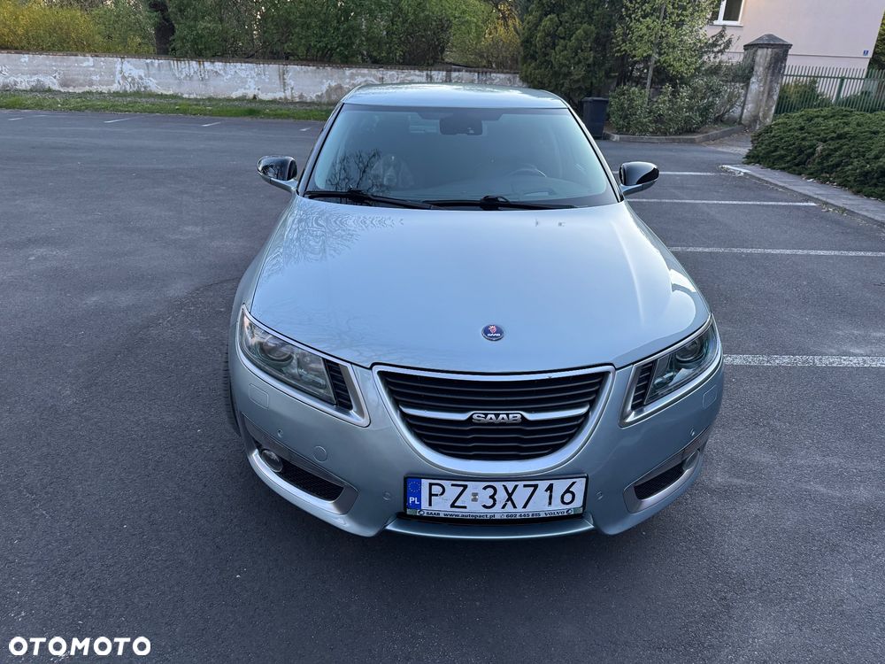 Saab 9-5 2.0TTiD Aero - 3