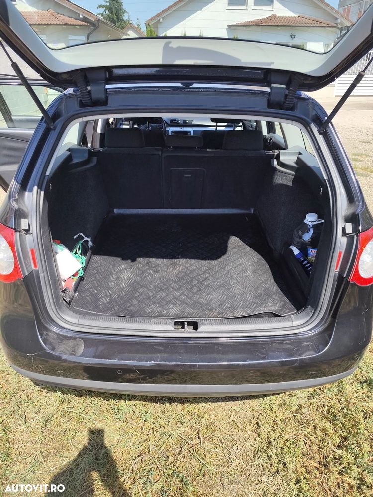 Volkswagen Passat 2.0 TDI Comfortline DPF DSG - 6