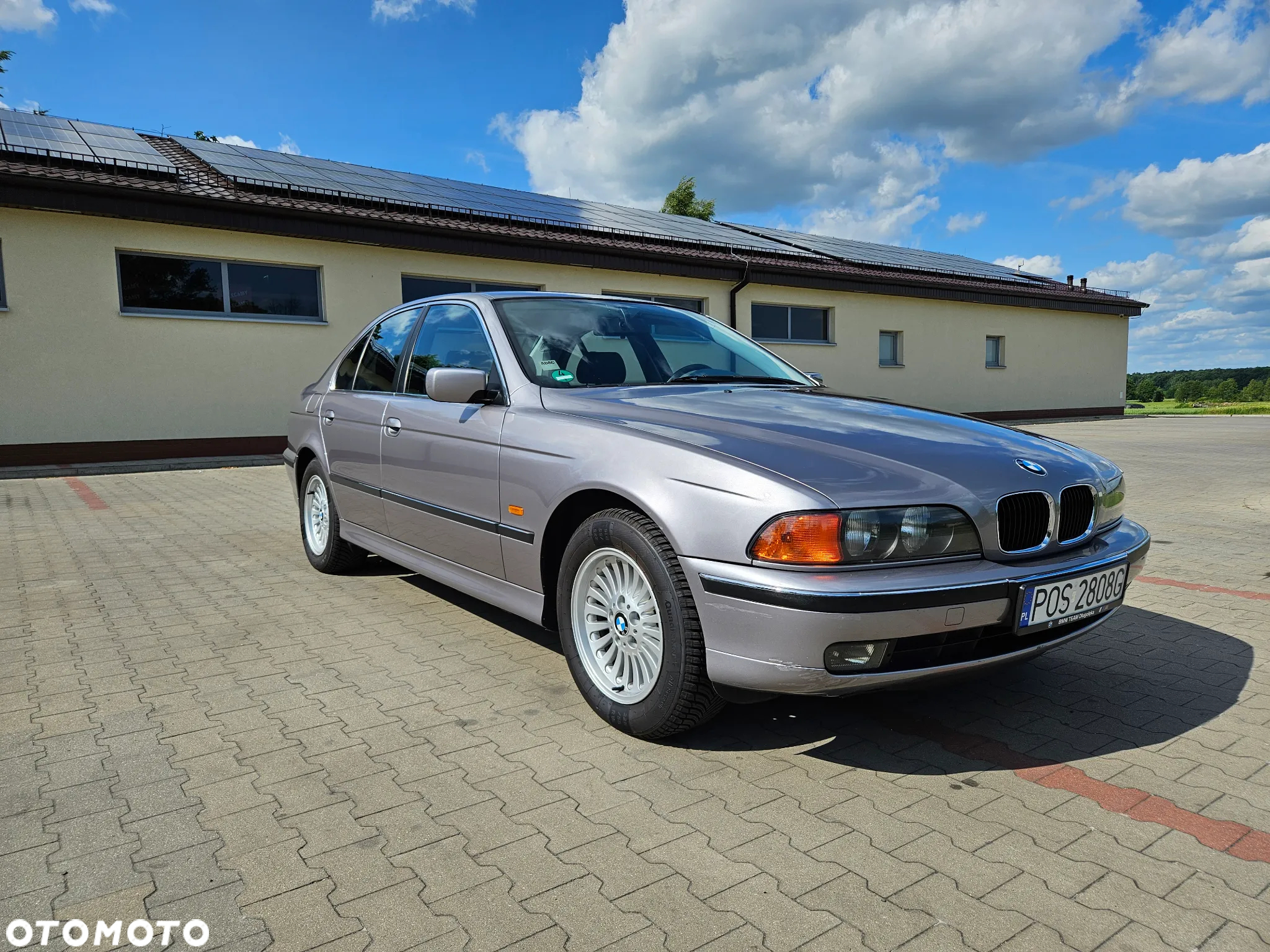 BMW Seria 5 520i - 9