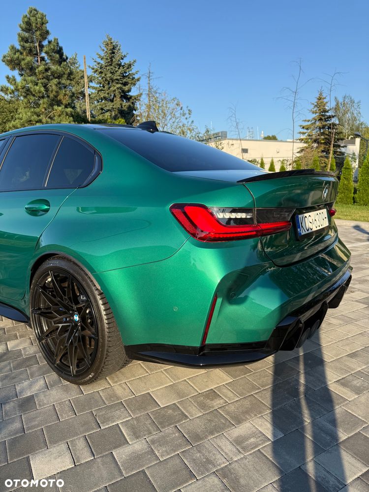 BMW M3 M Competition xDrive sport - 5