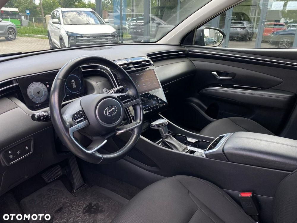 Hyundai Tucson 1.6 T-GDi 48V Executive 2WD DCT - 16