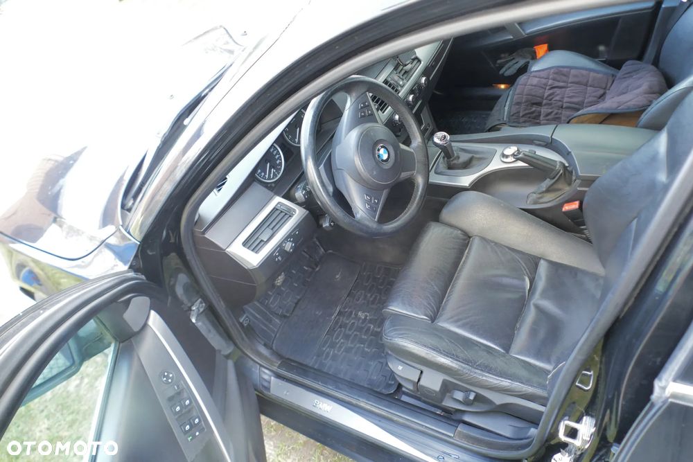 BMW Seria 5 530i - 16