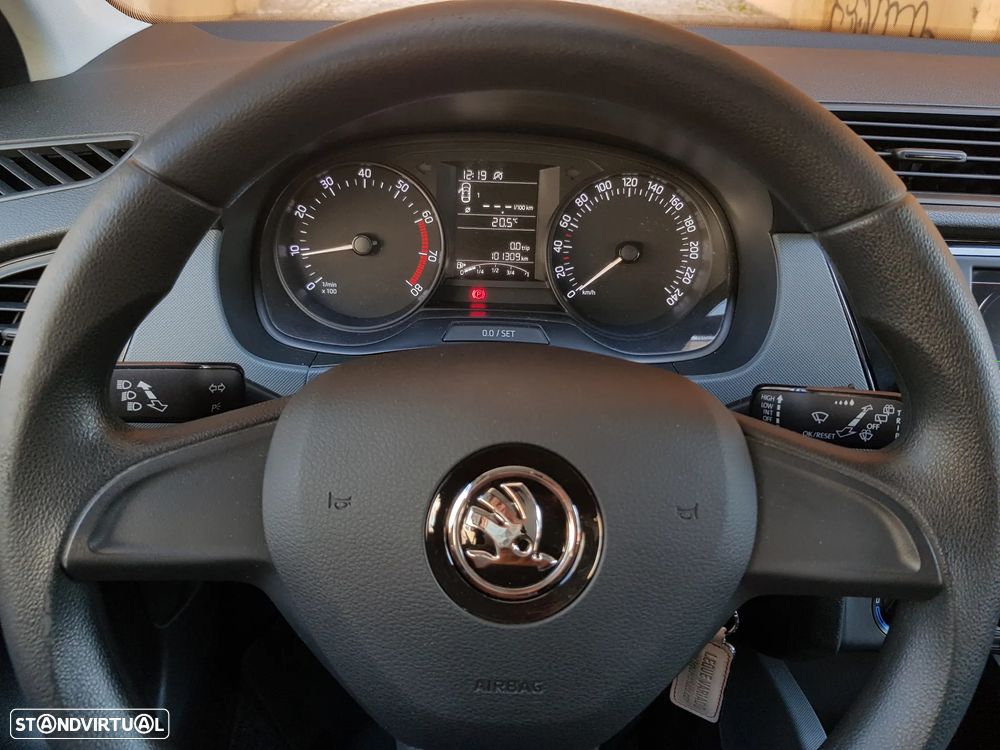 Skoda Fabia Break 1.0 Ambition - 20