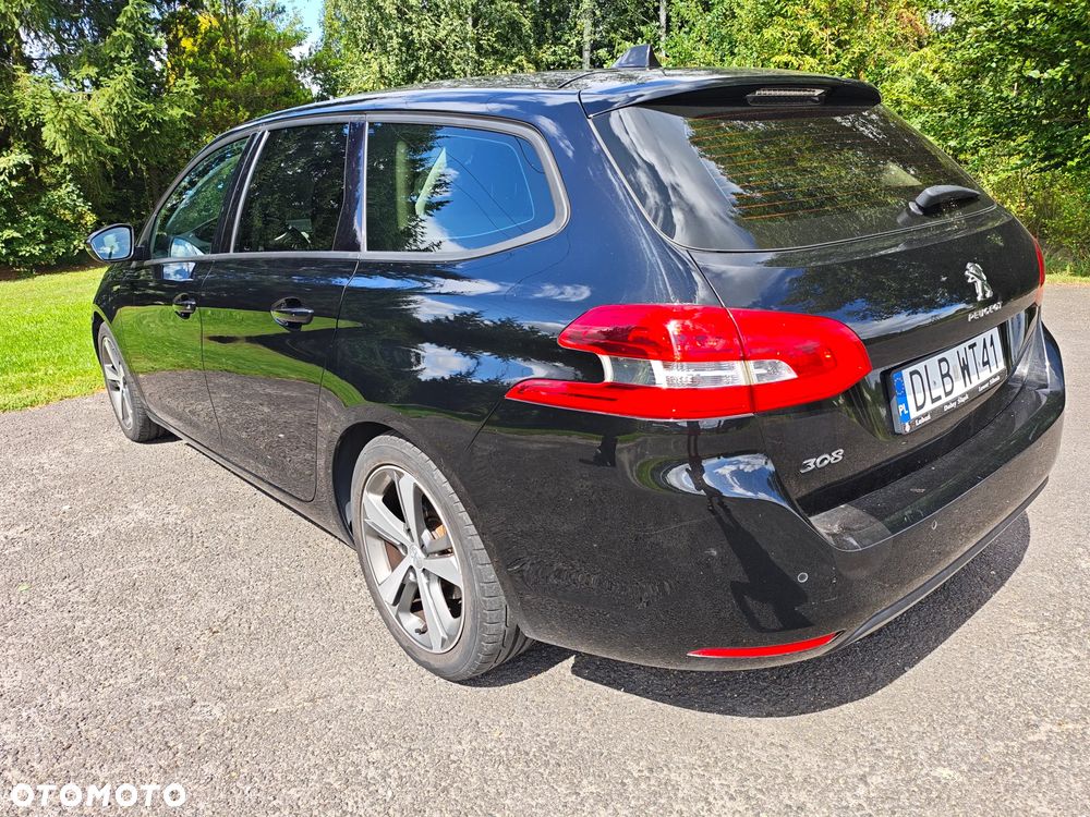 Peugeot 308 1.5 BlueHDi Active Pack S&S - 4