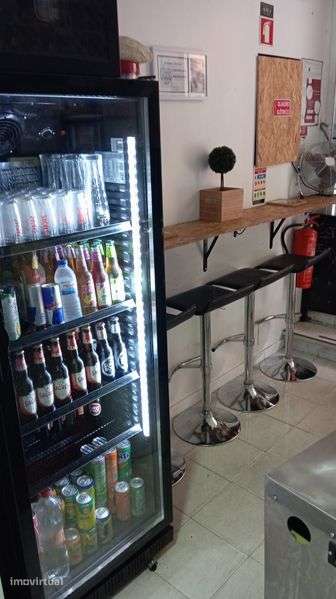 Trespasse de café na amadora - Grande imagem: 5/5