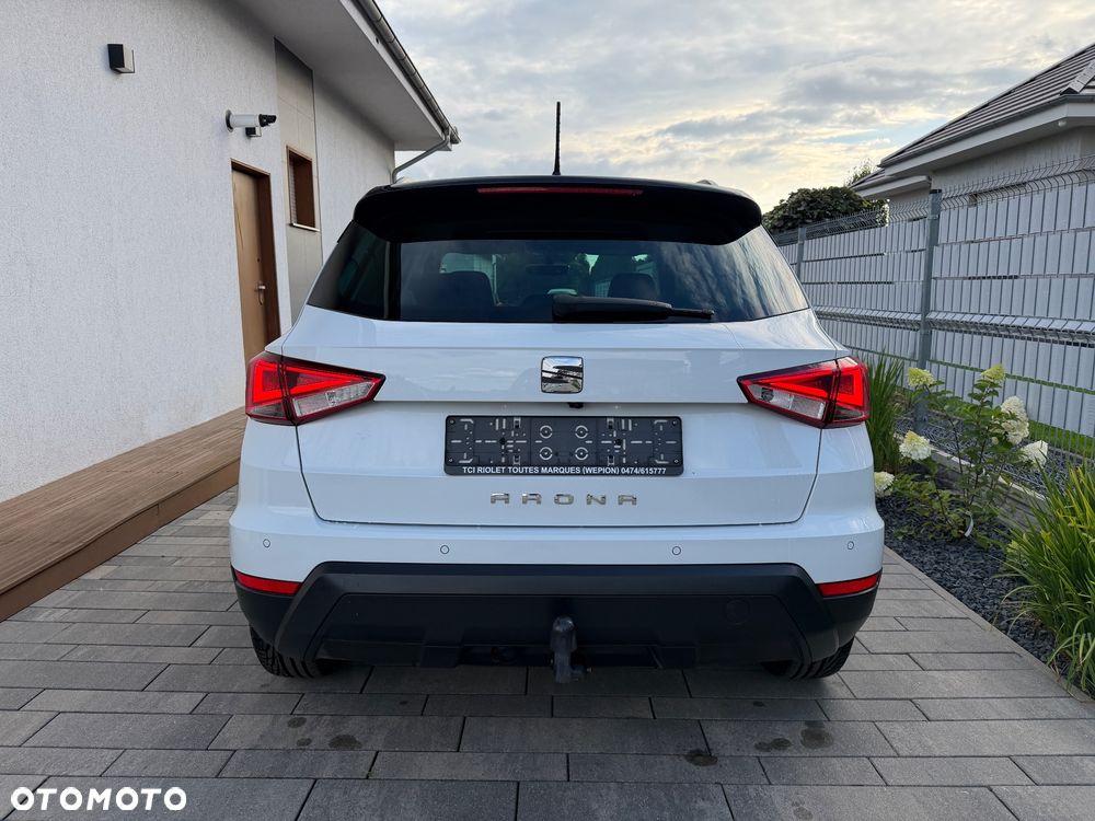Seat Arona 1.6 TDI XCELLENCE - 4