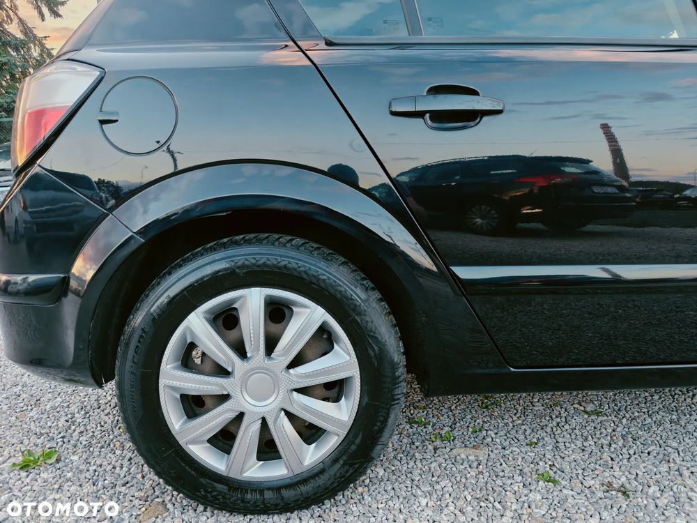 Opel Astra - 16