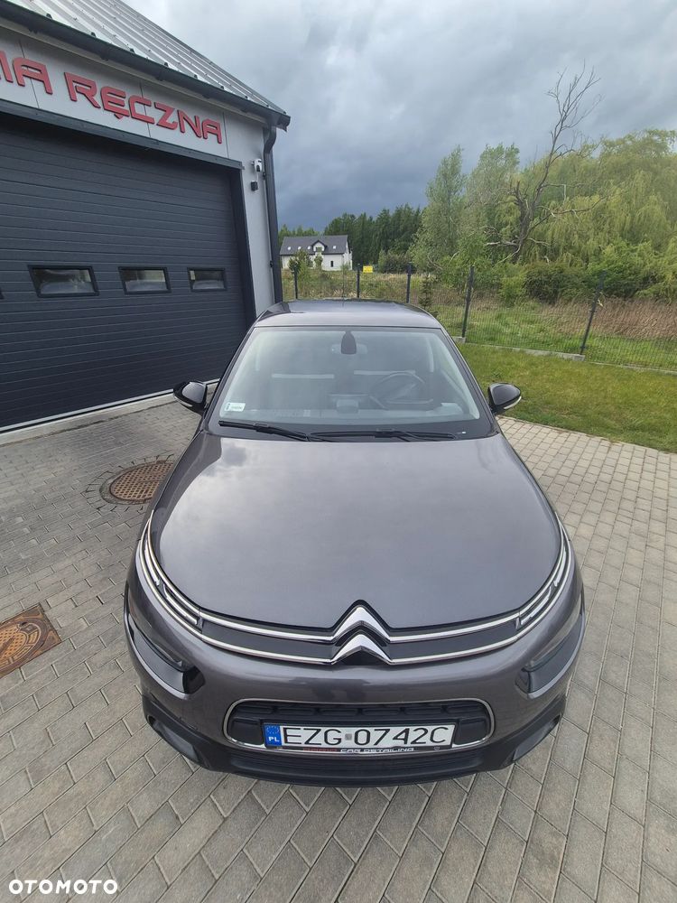 Citroën C4 Cactus - 8