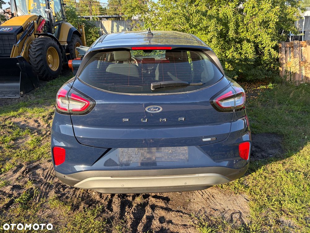 Ford Puma 1.0 EcoBoost Hybrid TITANIUM - 4